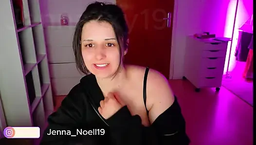 Cam Aufnahme Jennasxy19