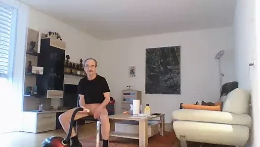 Putztag bei Sam