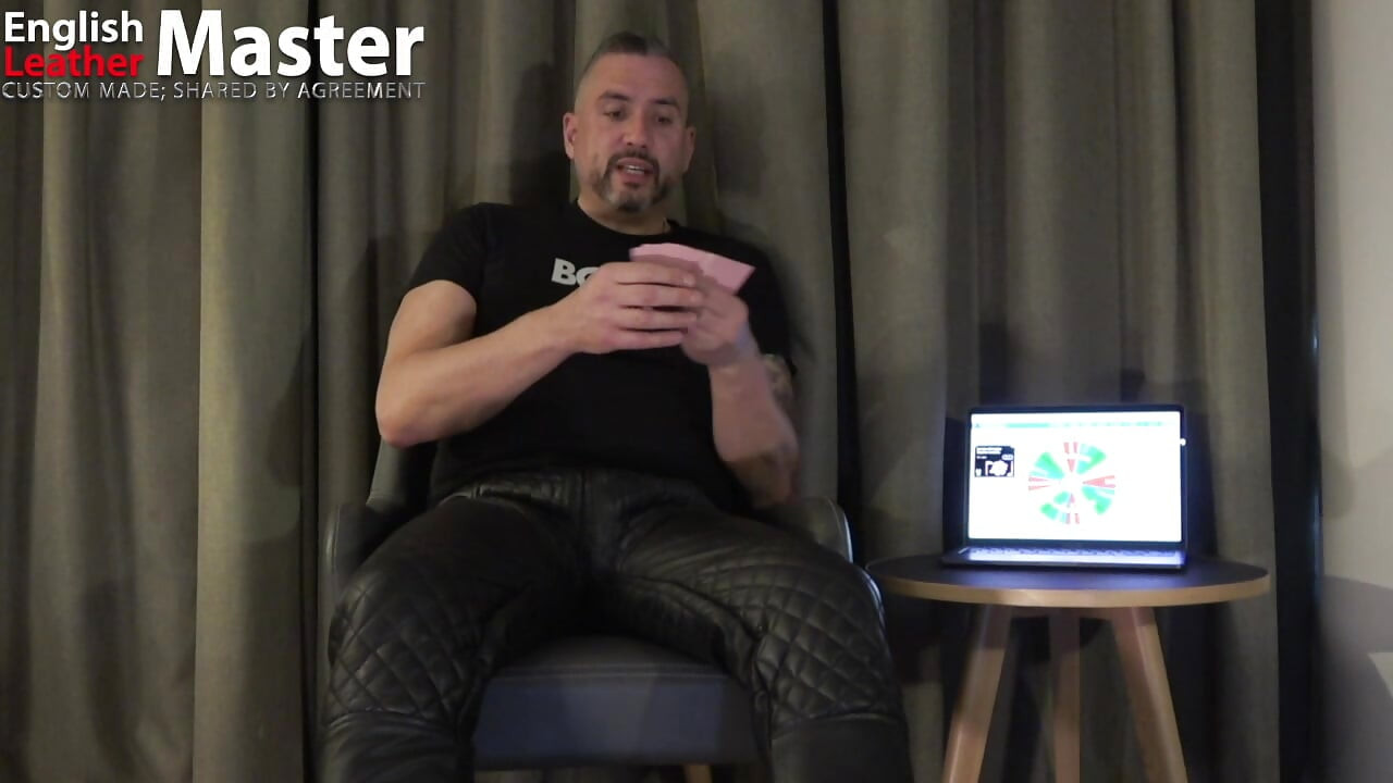 Slave training with huffs and pain to your body PREVIEW