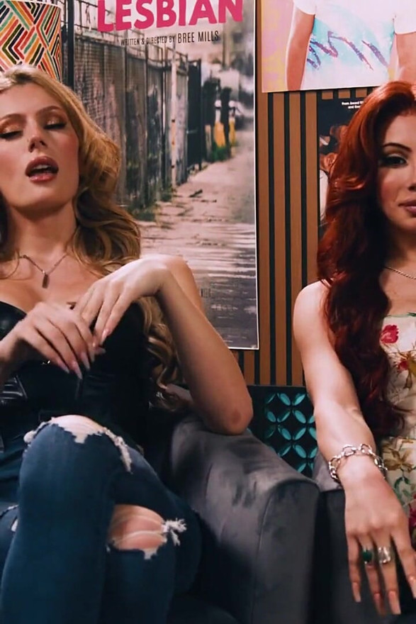 Ariel Demure, Avery Lust, & Jade Venus: Trans Joy, Milking, & MILF Oasis | the Adult Time Podcast