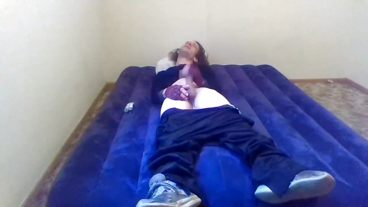 Fucking My Dirty Slut Ass; Showing My Butt and Feet W/hott Cumload