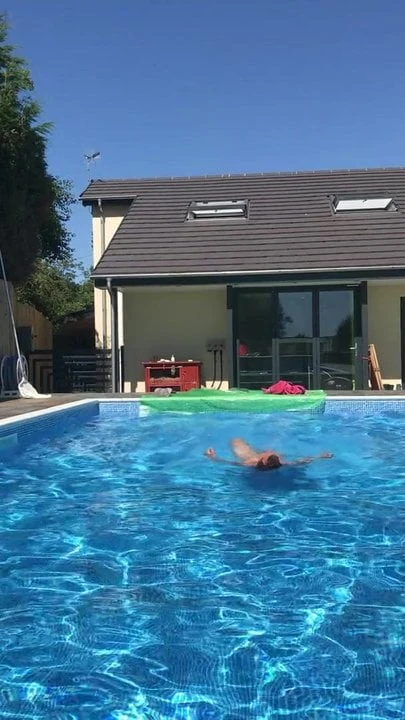 Skinny dip