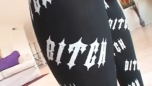 Fat Twat Chick in Tall Boots Gets Her Twat Licked and Fucked by a Big Dick Dude