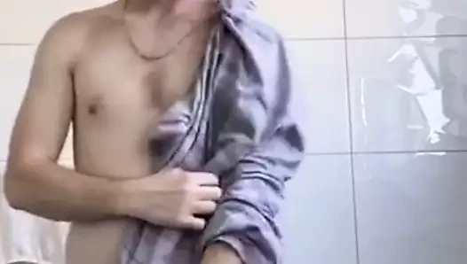 Straight married step dad strips p2