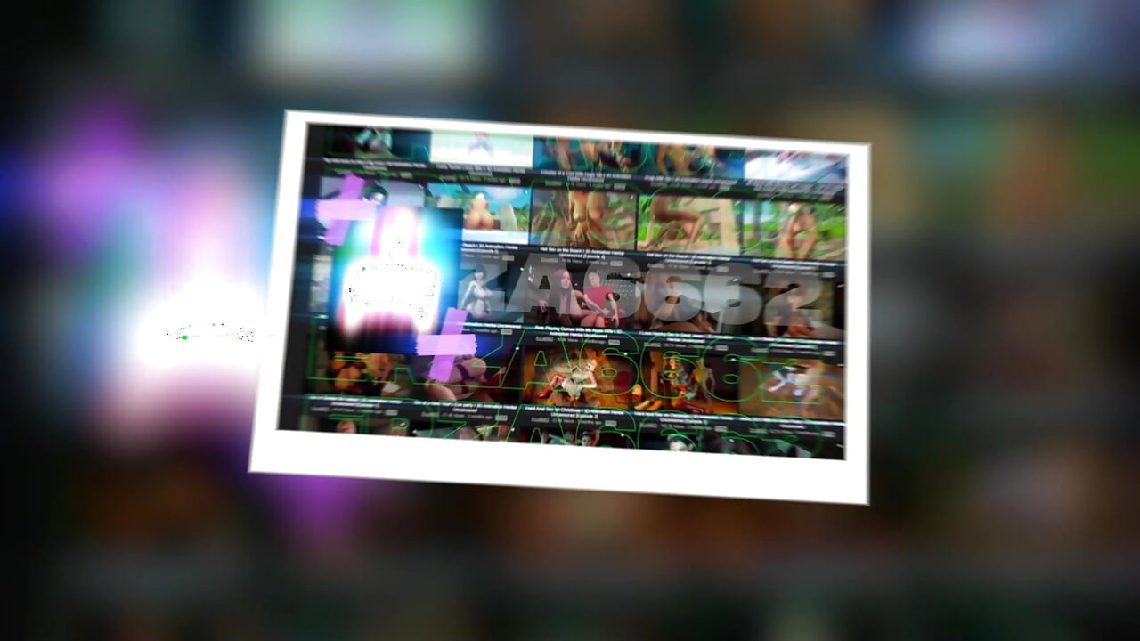 Marvel rivales viuda negra l 3D sin censura hentai animación