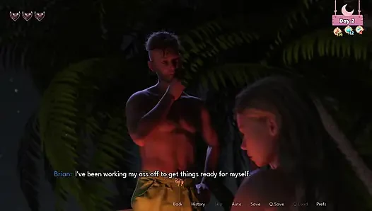 Stranded & Naked - Full Demo Gameplay