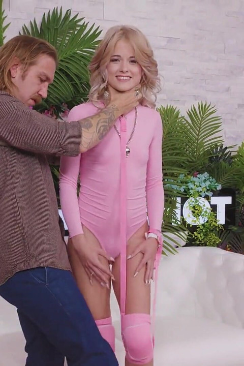 Nichole Nichols Is Hungry for a Dick