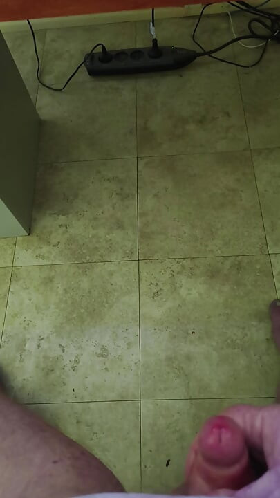 Apenas uma punheta rápida