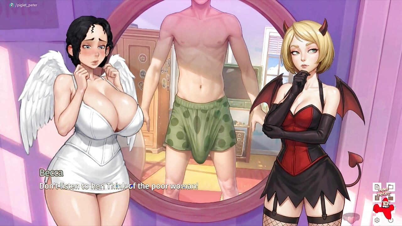 Taffy Tales Redux - Ep 1 (no commentary playthrough by Piglet_Peter)