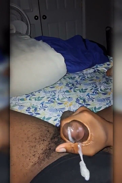 Feeling Restless? Come Swallow This Thick Cum Load!