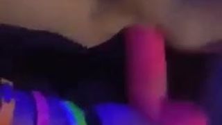 slutty boy loves to take dick and dildo