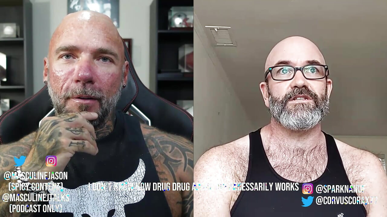 Redemption Interview with Thom Palmer (episode 13)