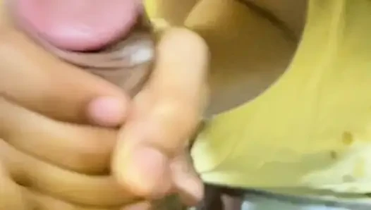 Birthday Gift Ko Kay Insan ! Blowjob Sagad Hanggang Labasan!