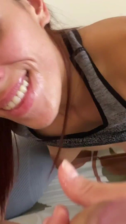POV my wife's best friend comes to check me out when I'm sick! | Clip 3