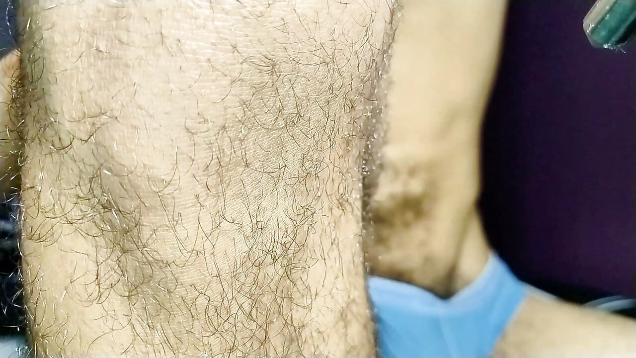 Naughty Male Bulge