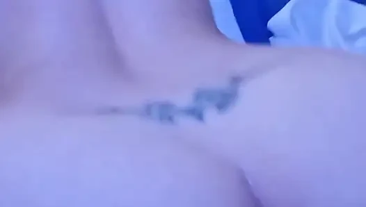 Gadis ini memberiku anal terbaik