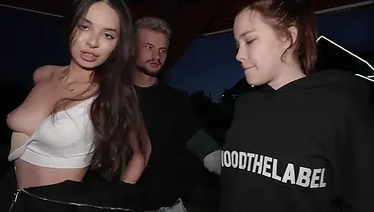Night Street Sex