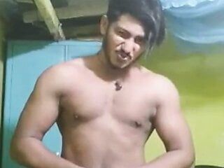 Tamil caliente chico desnudo