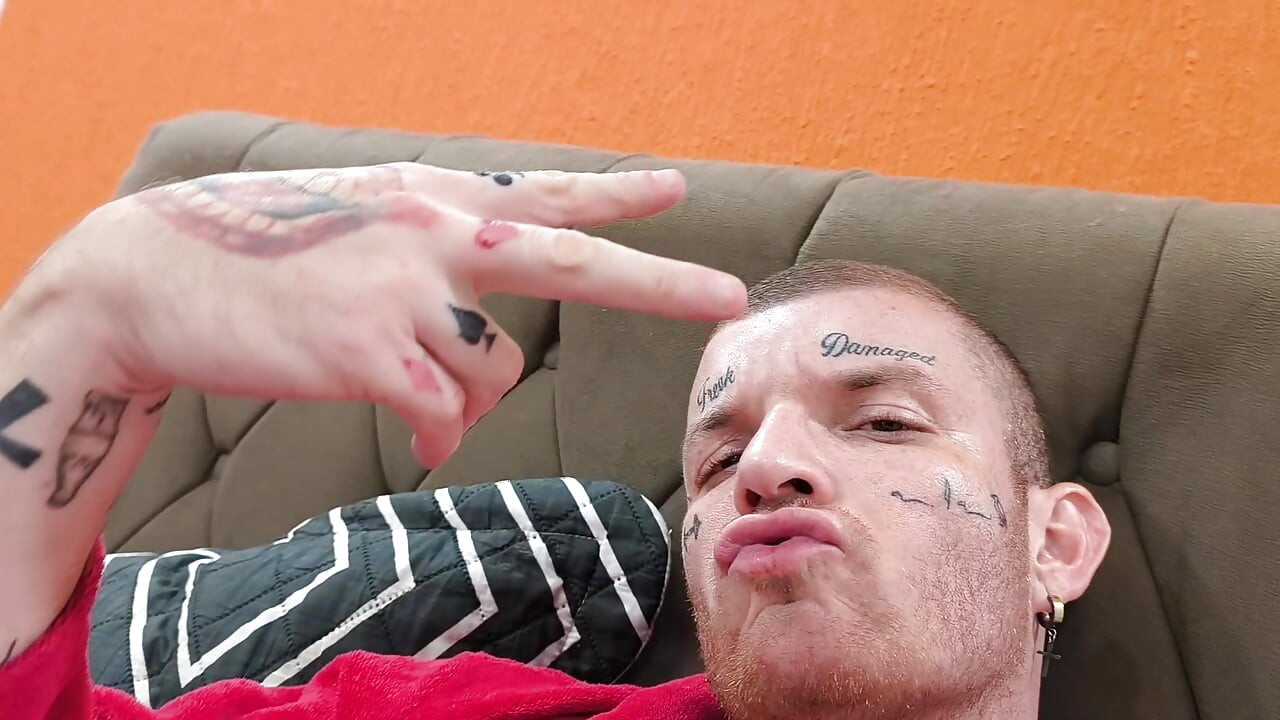 Pořád mu dávám svůj zadek