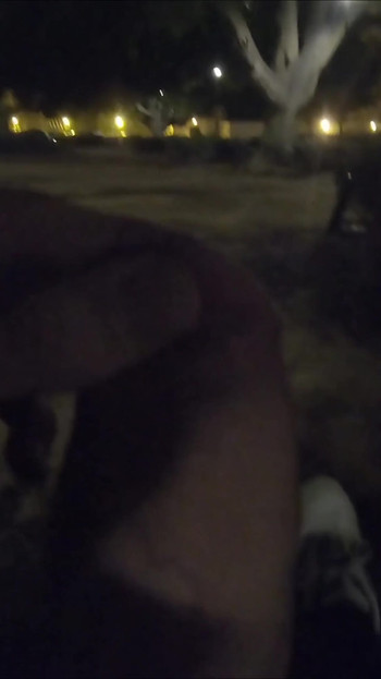 Jaw-dropping moment from "twink amateur guy in public show off cock walking by the street on city center"
