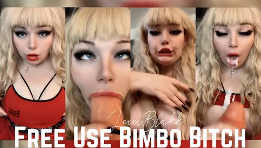 Free Use Bimbo Bitch (Extended Preview)