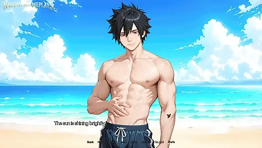 Aldatılan koca izlerken orta yaşlı seksi kadın iki yarakla sikişiyor - windvale'de hayat (bölüm 01) tarafından Vol_Games