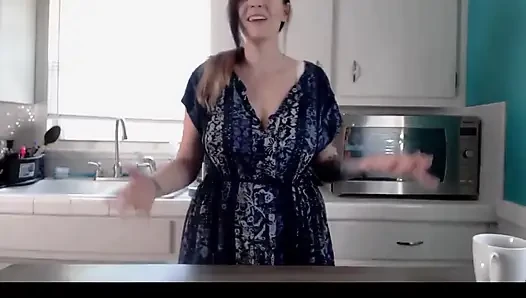 Üvey anne seni emziriyor tahıl