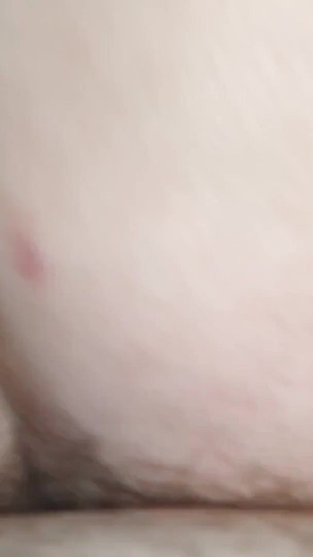 Must-see moment from "She ride me twerking POV"