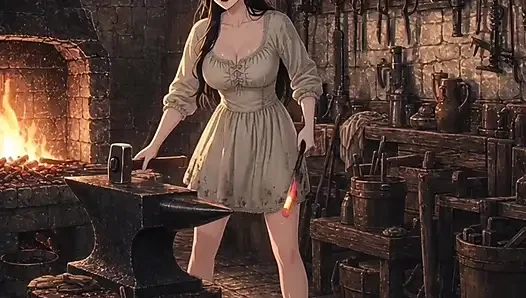Istri blacksmith ep1