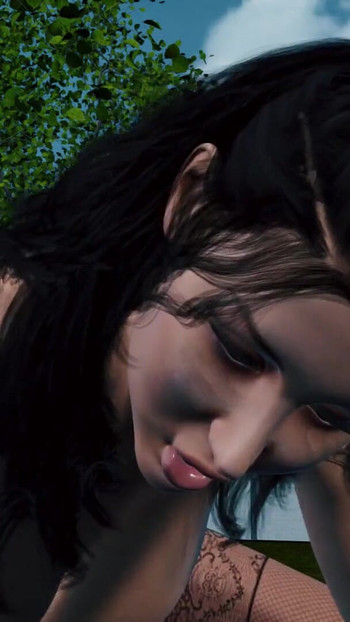 אשת בוגדת אווה אדמס מזדיינת חזק עם השכן החדש שלה | קליפ 2