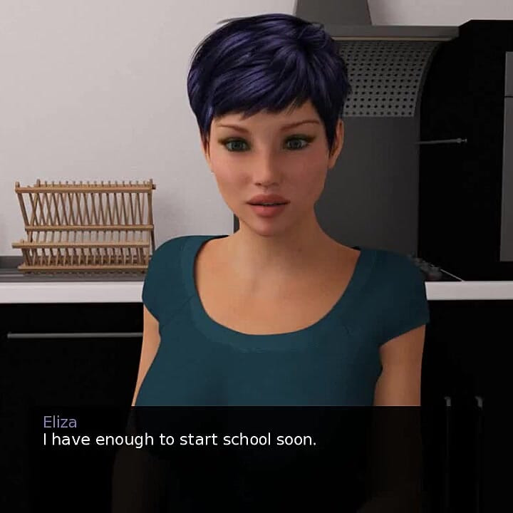 My new roommate: cheating girlfriend ep 8 final episode