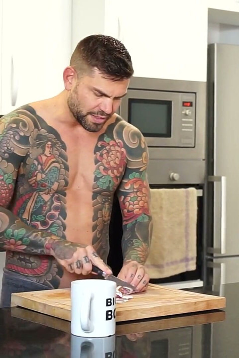 Bel Gris and Juan Lucho's Gay Car Wash