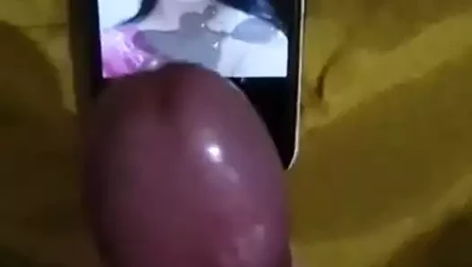 Panchi'ye güzel boşalıyor!