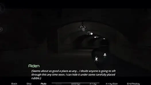 Sindikat nox yang menyatu - bab 8 - bagian 2