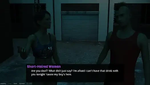 Herkes için bir adam: geceleri eski şehir - bölüm 8