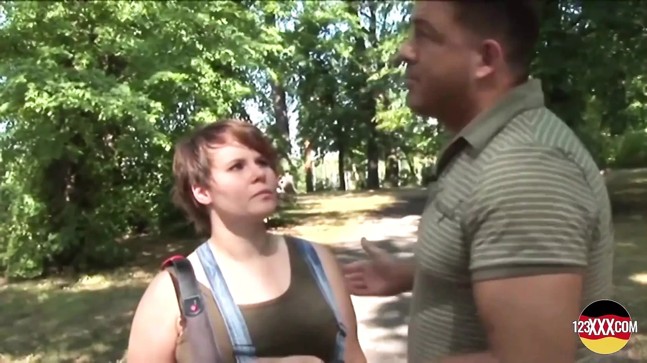 Horny Skank Needs a Good Fuck Right There