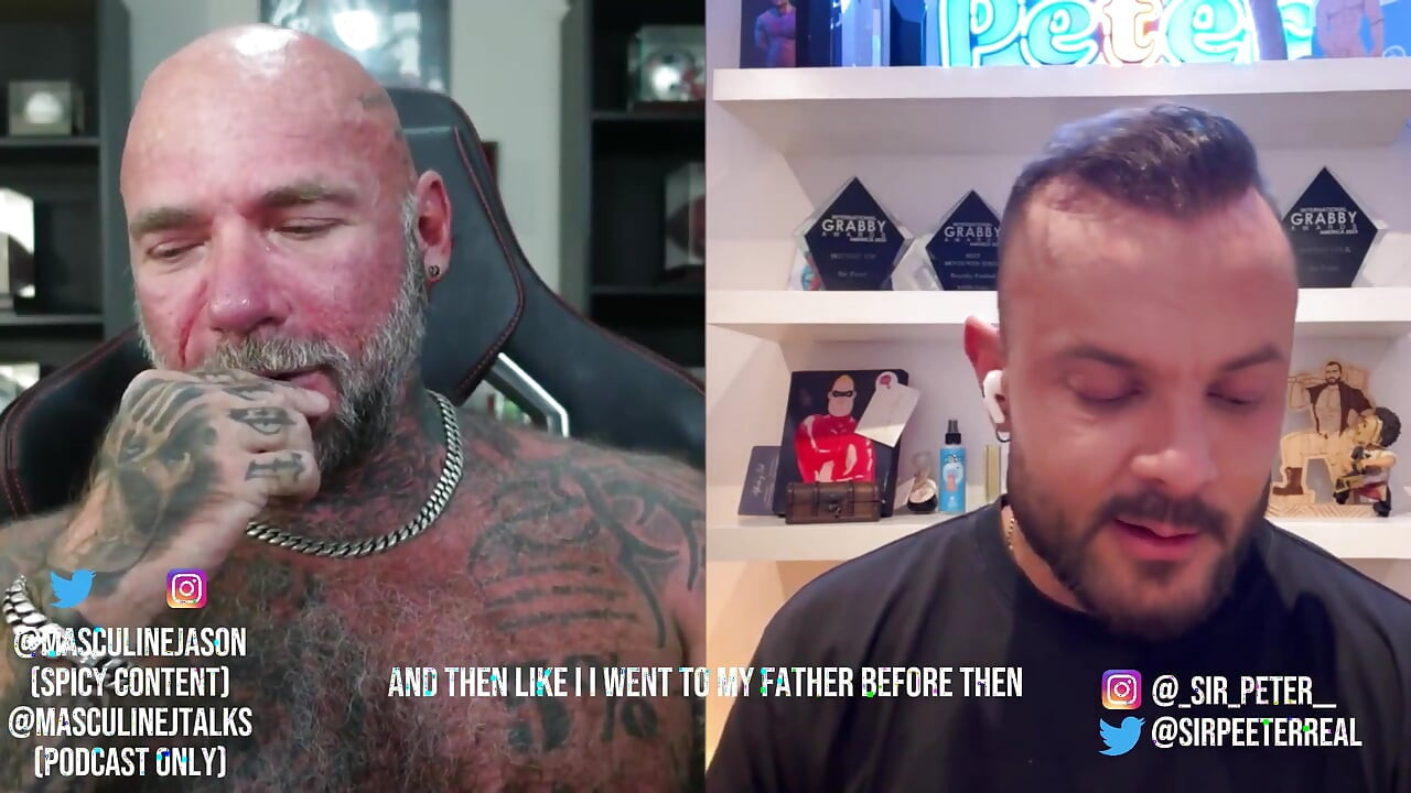 Porn Star Confessions - Sir Peter (episode 172)