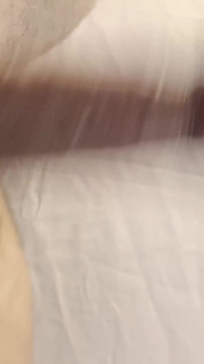 I Love My Dick; a Man Secretly Masturbates His Hard Cock