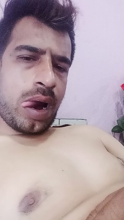 boy masturbating
