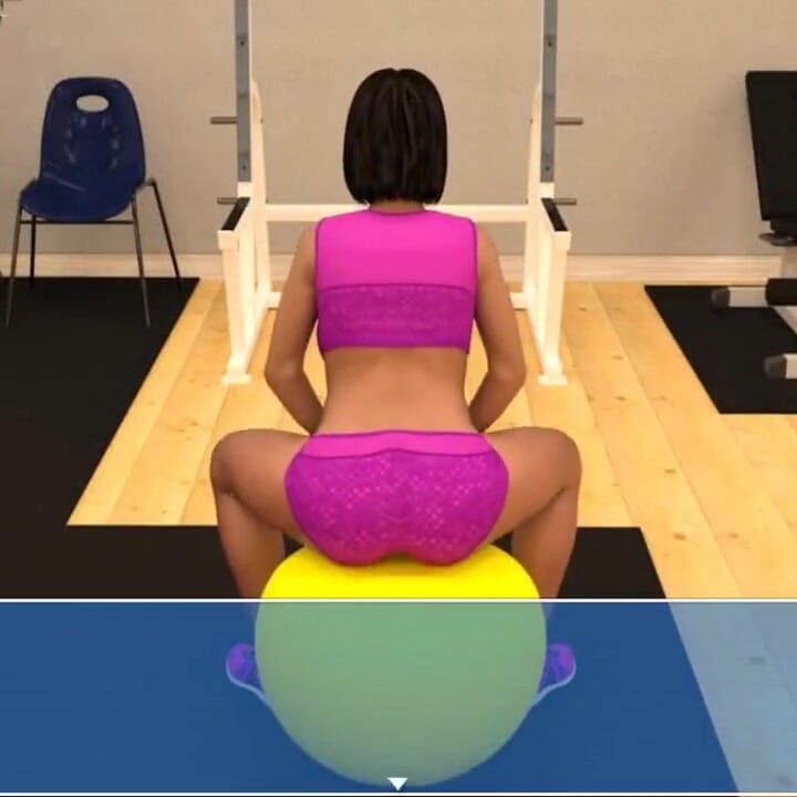 زنبق الوادي: نساء متزوجات في حفلة