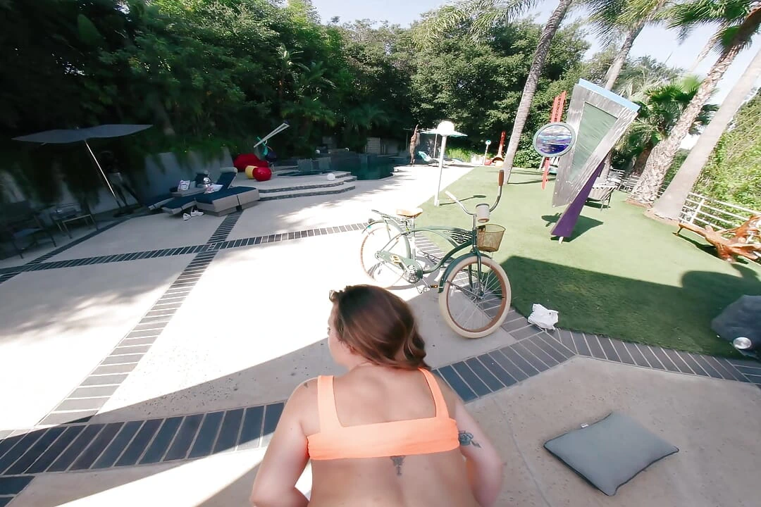 绝对禁忌：骑自行车