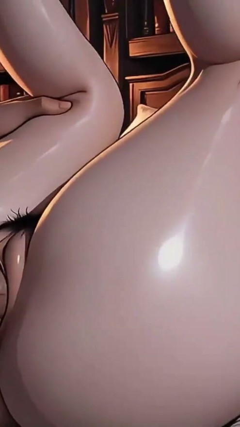 3D POV Wednesday Gets Dick Deep Inside Until Thick Creampie Bursts Out in 4K AI Generated | Clip 1