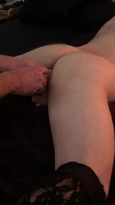 Vibrator în gaura mea strâmtă