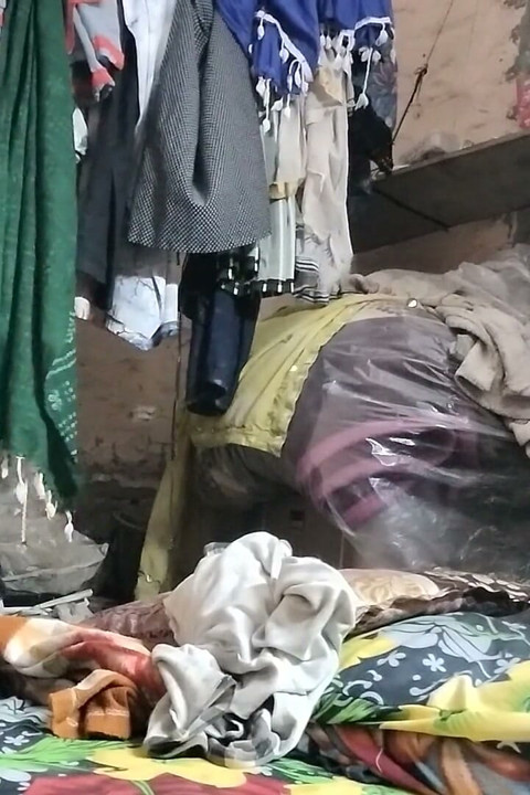 I Felt Like Leaving in the Middle of the Night.