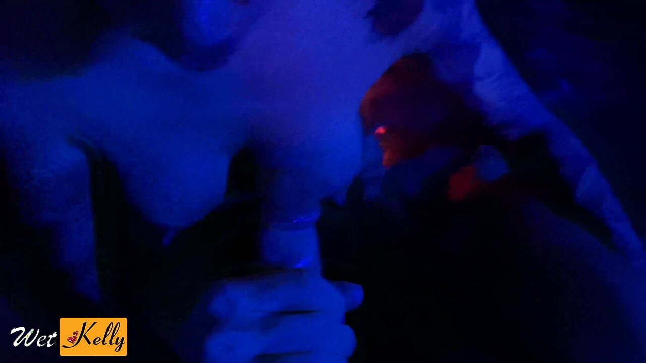 Hot Sex in Jacuzzi Witha Big Tits MILF