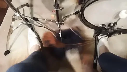I Relax I My Drums Set