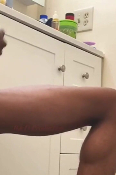 Moaning Hot Orgasm Big Black Dick