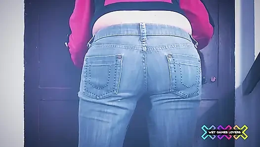 The Locked Toilet Chronicles - Ep. 01: Jeans Wetting
