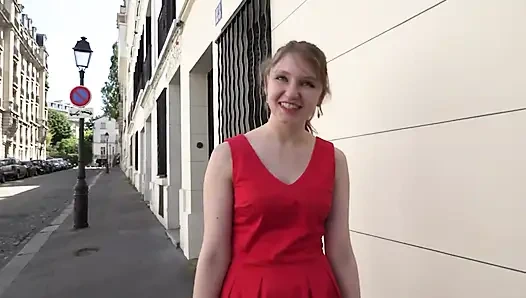 Tante seksi rambut pirang lagi asik seks anal sampai dalam banget