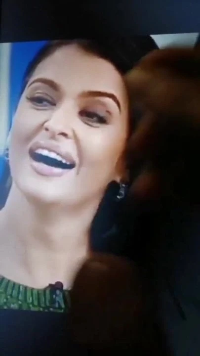 Aishwarya rai bachchan cumshot